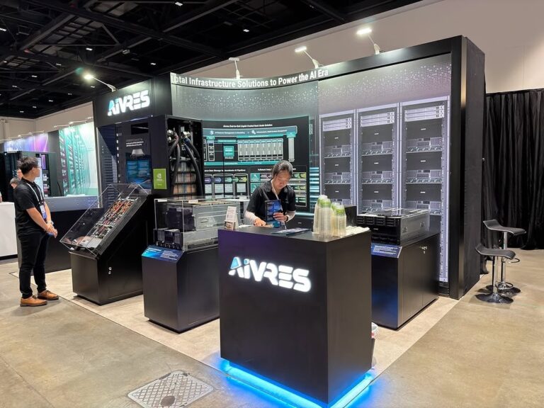 AIVRES OCP 2025 exhibit by AMG