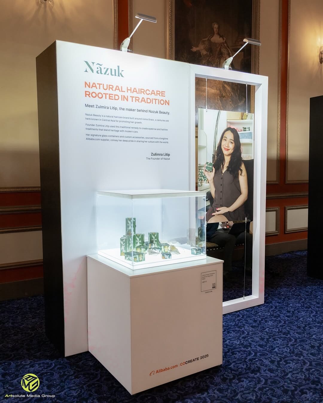 Alibaba Group exhibit 5 by AMG