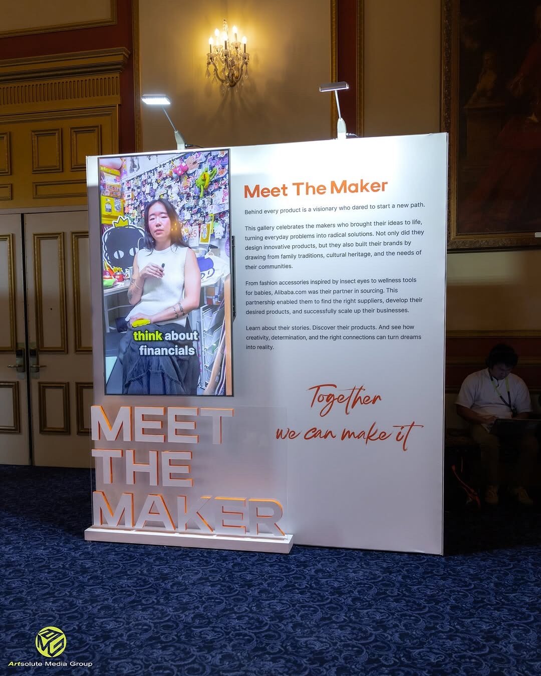 Alibaba Group exhibit 8 by AMG