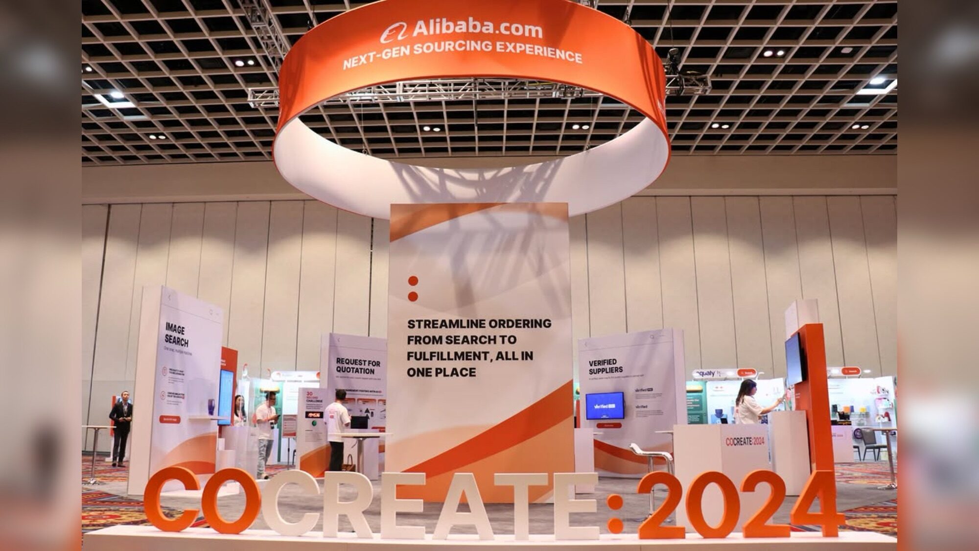 Alibaba CoCreate exhibit 5 by AMG