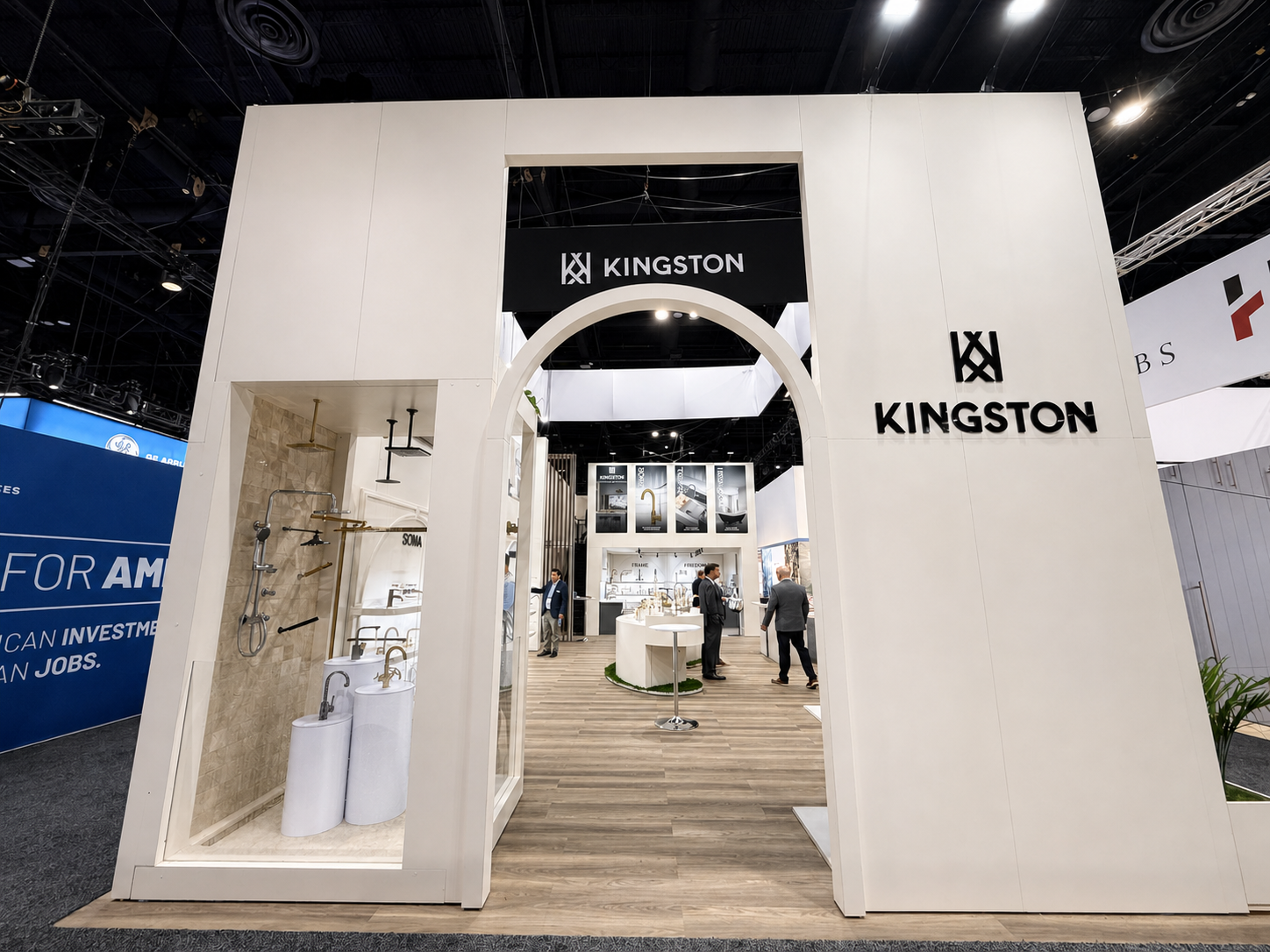 AMG Blog Trade Show Planning Timeline exhibit by AMG