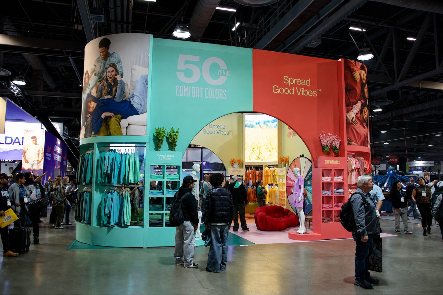 AMG Blog Which Booth Is Right for Your Show?