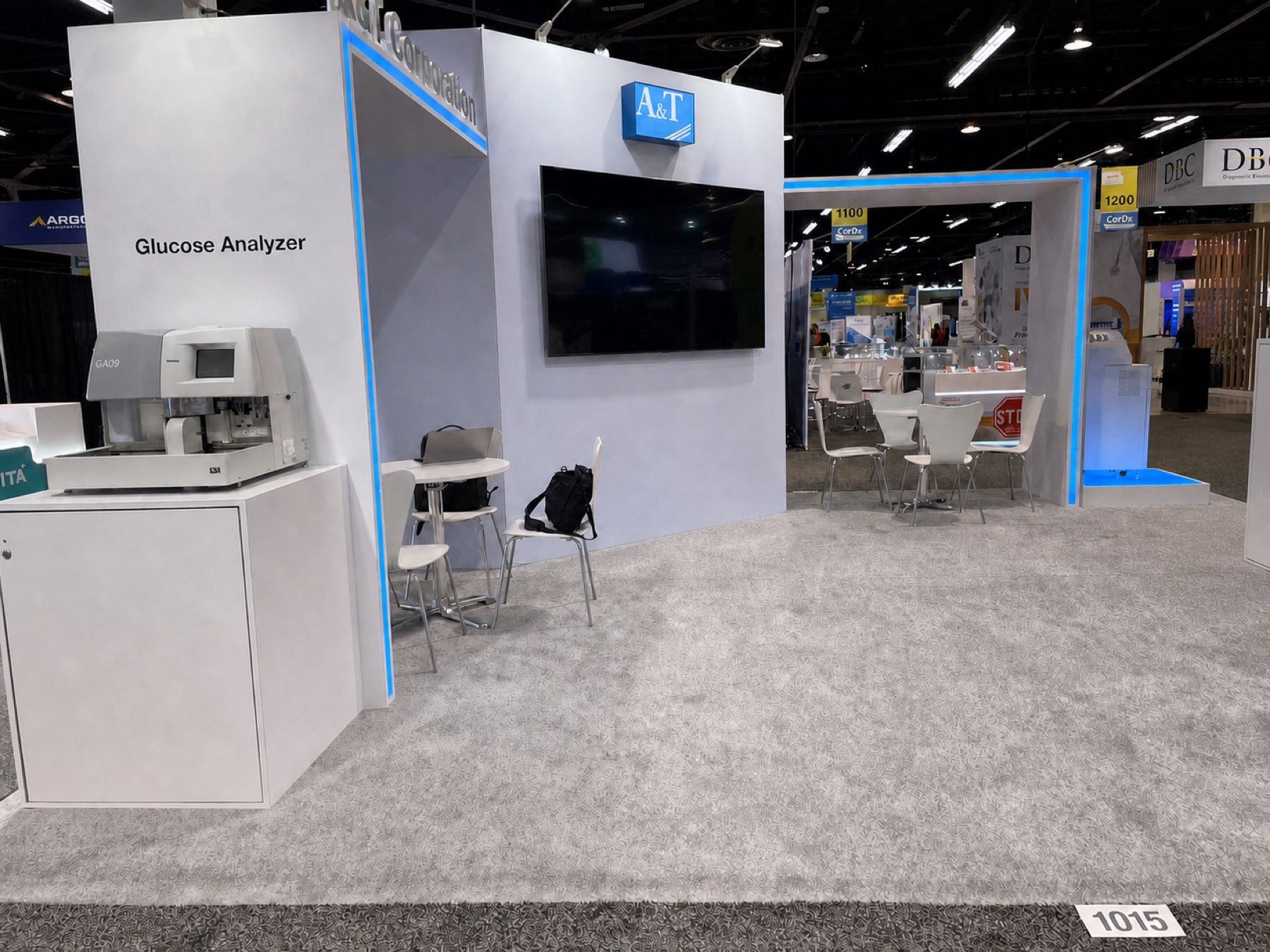 A&T Corporation exhibit 6 by AMG
