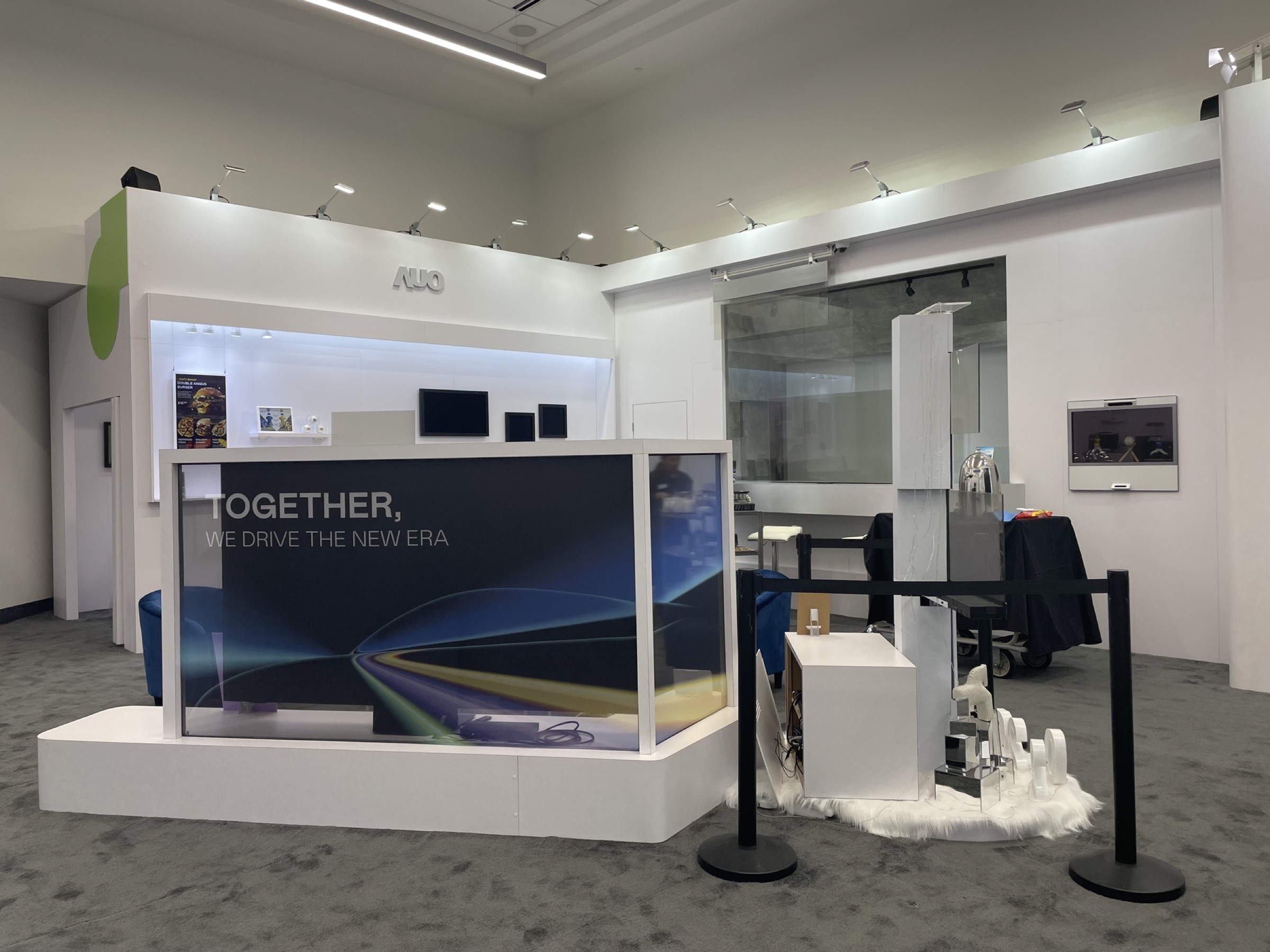 AUO exhibit 7 by AMG