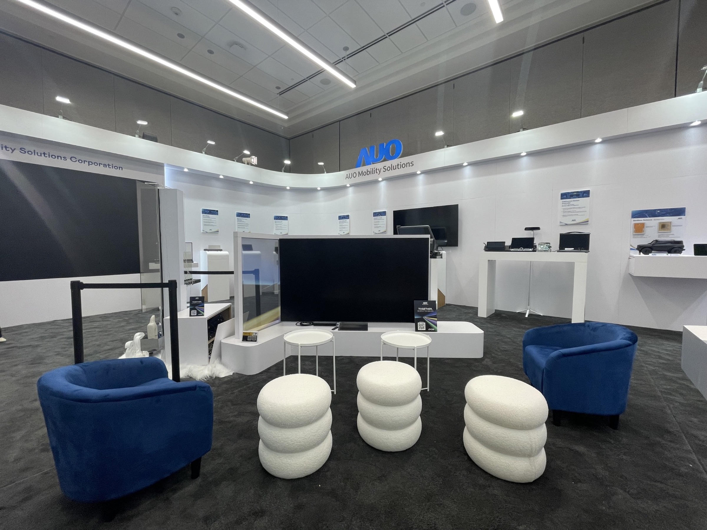 AUO exhibit 8 by AMG