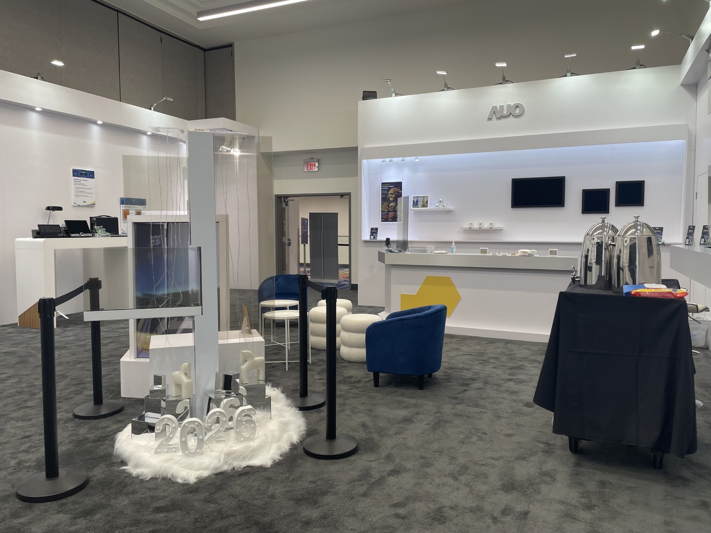 AUO exhibit 9 by AMG