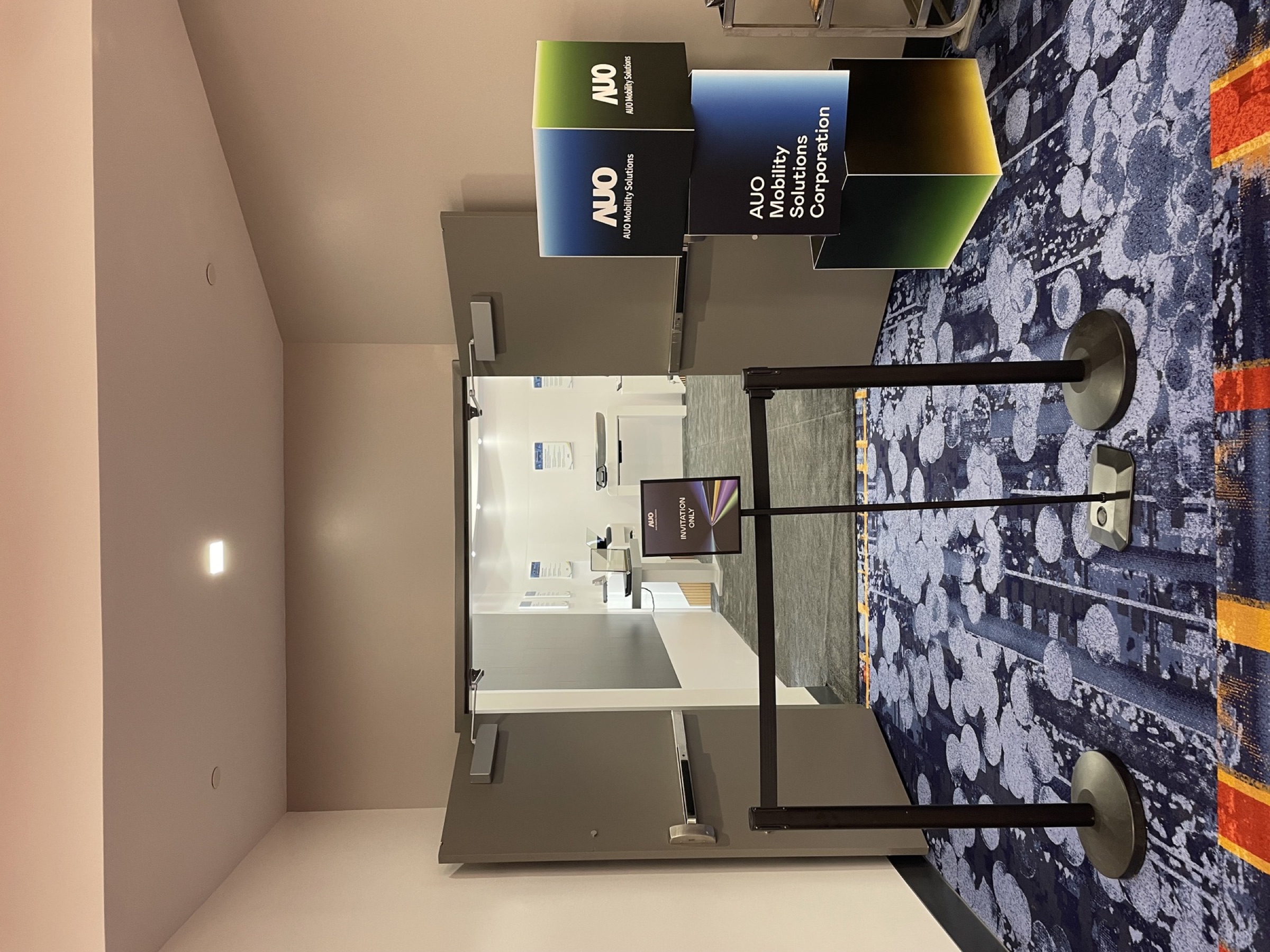 AUO exhibit 12 by AMG