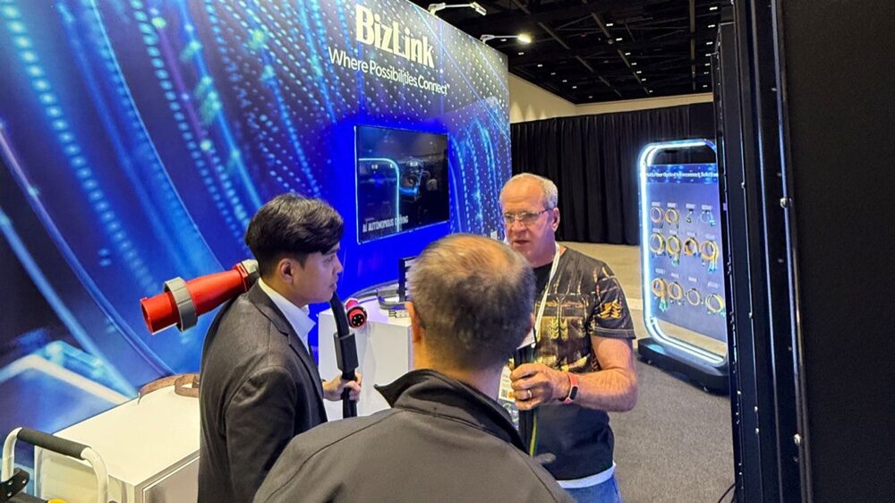 BizLink Technology exhibit 9 by AMG