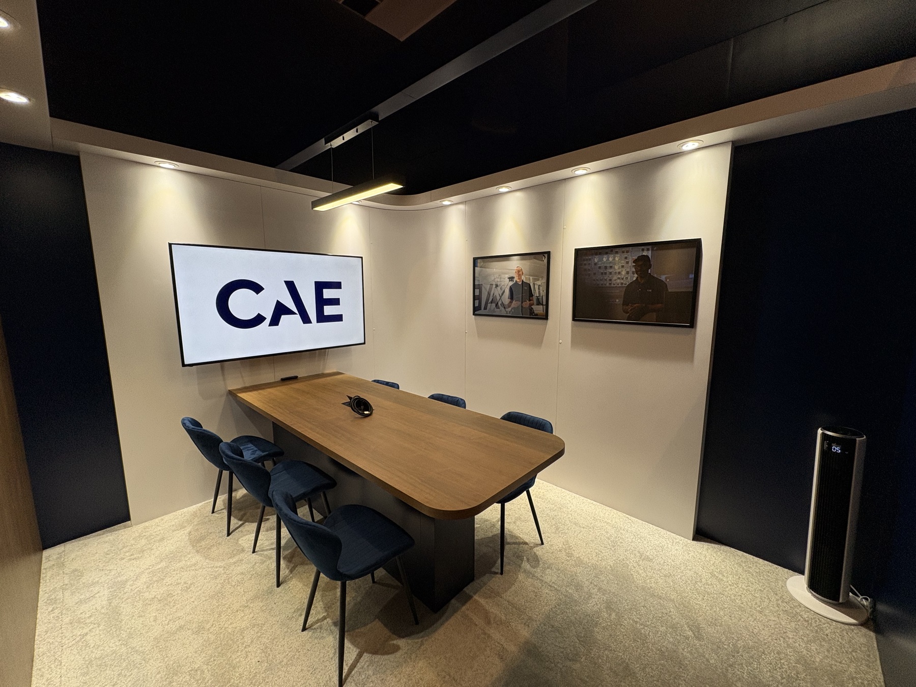 CAE exhibit 5 by AMG