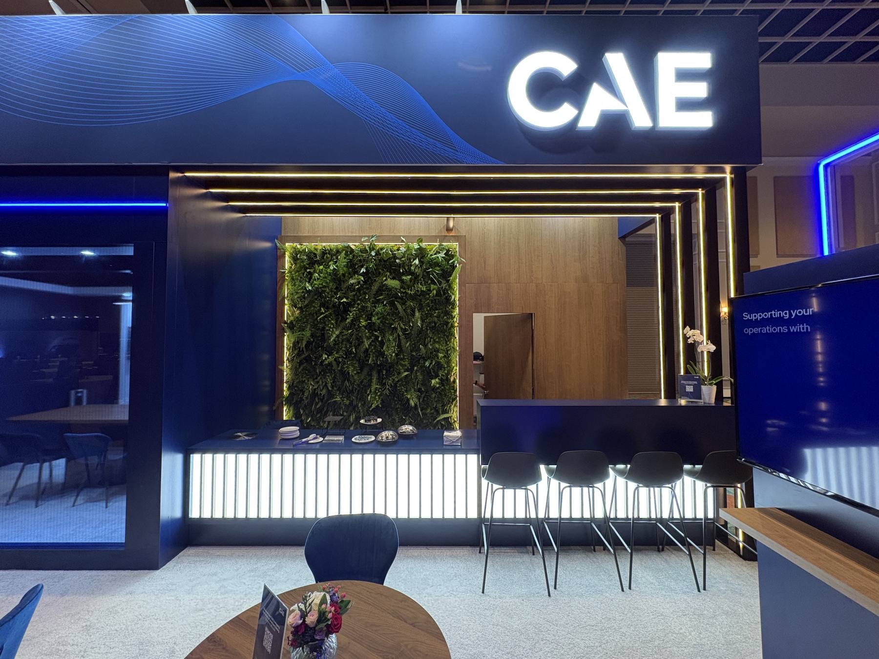 CAE exhibit 9 by AMG