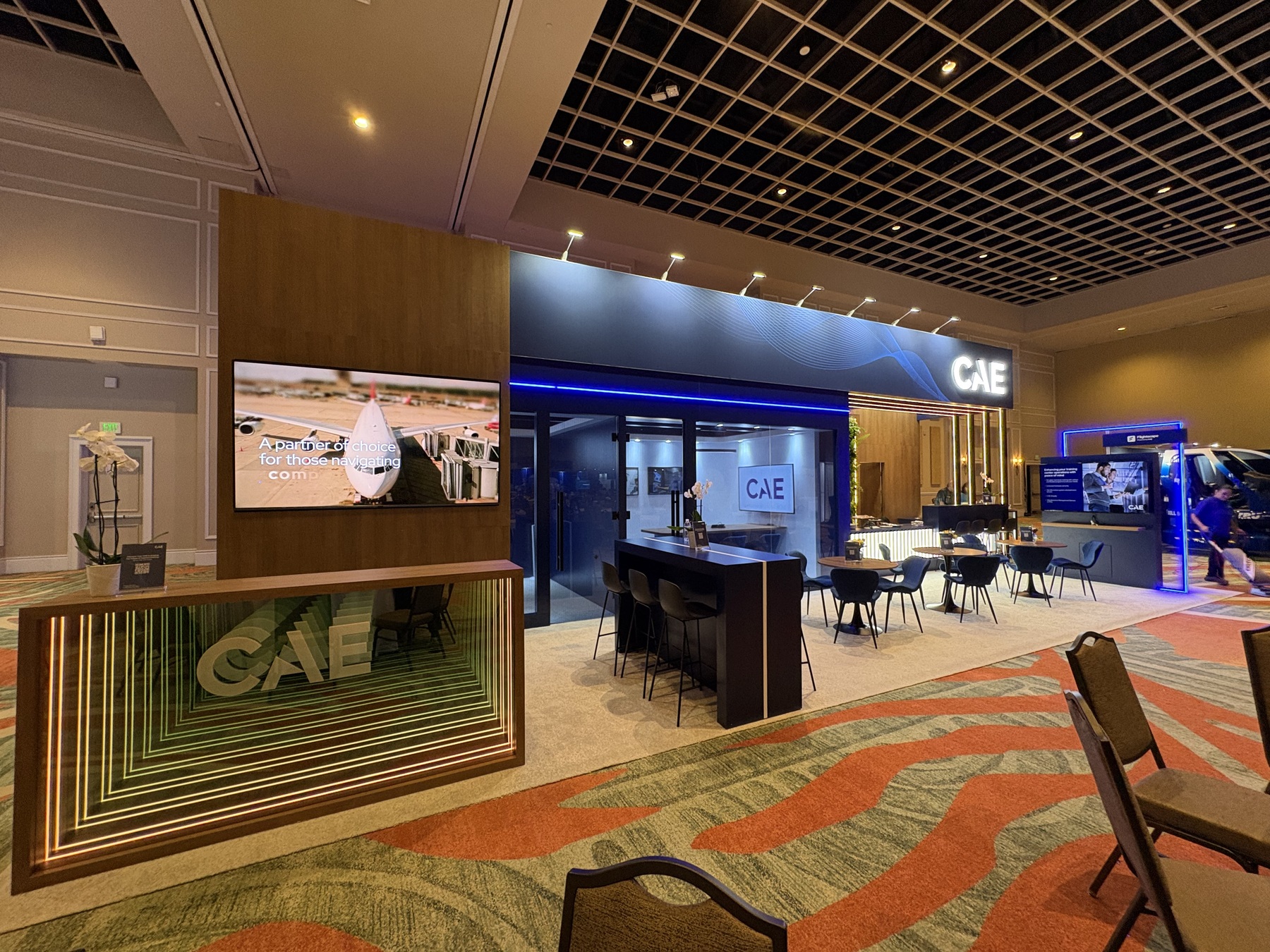 CAE exhibit 12 by AMG