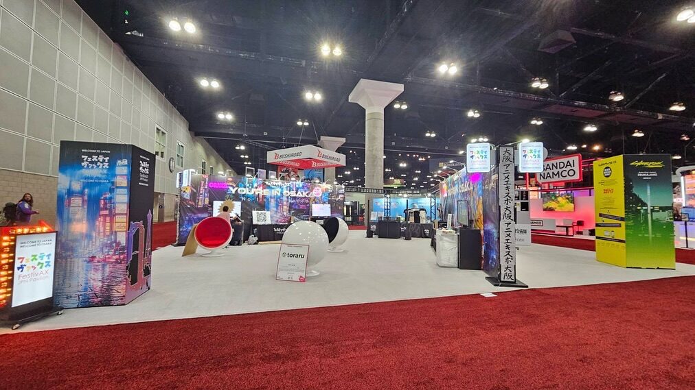 Cyberpunk exhibit 6 by AMG