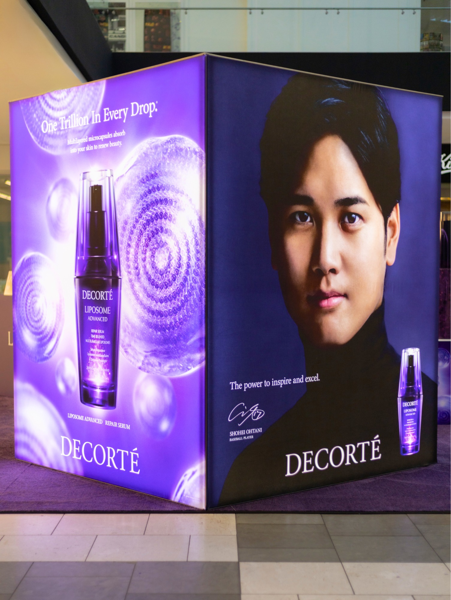 Decorte exhibit 5 by AMG