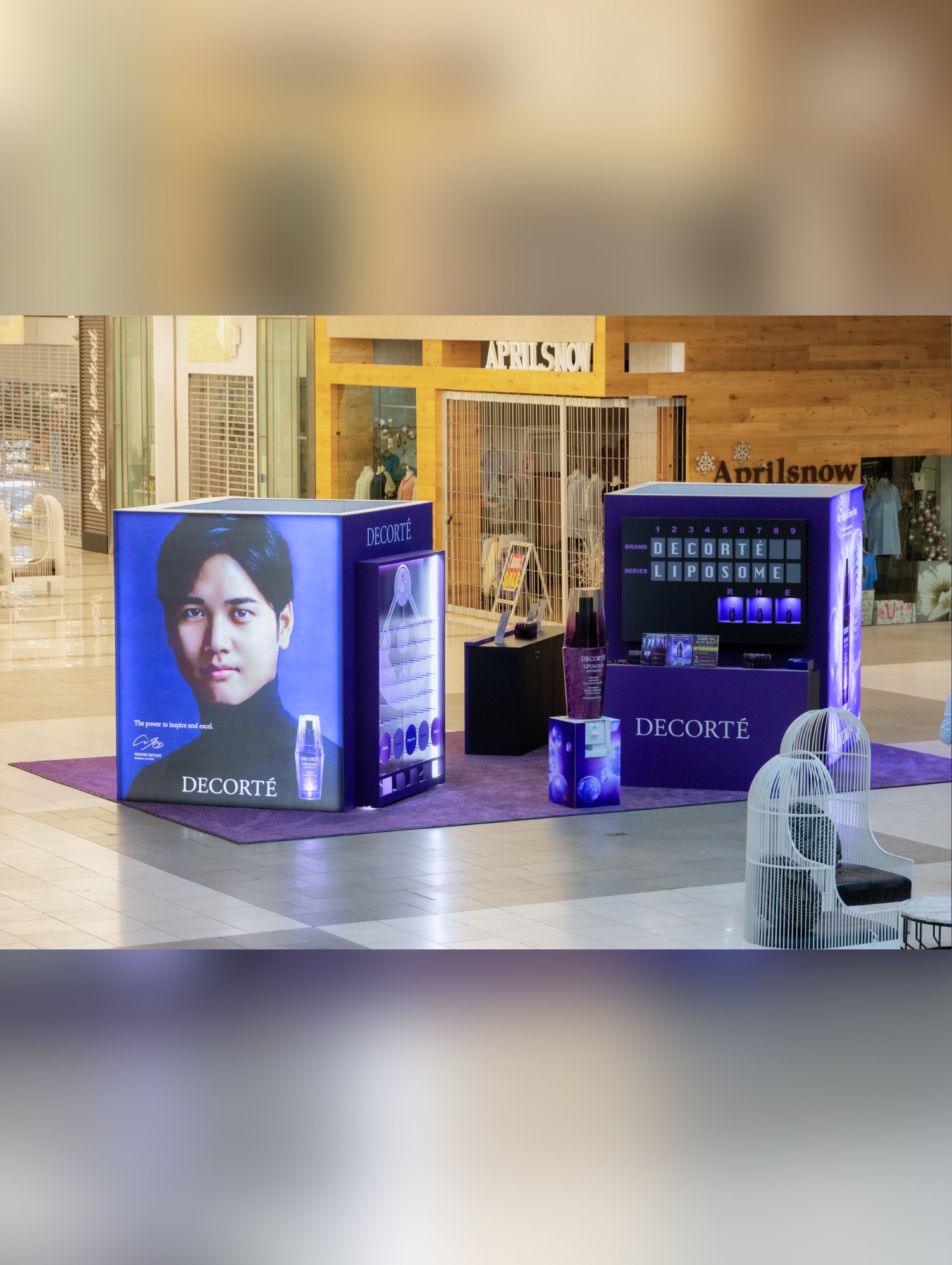 Decorte exhibit 6 by AMG