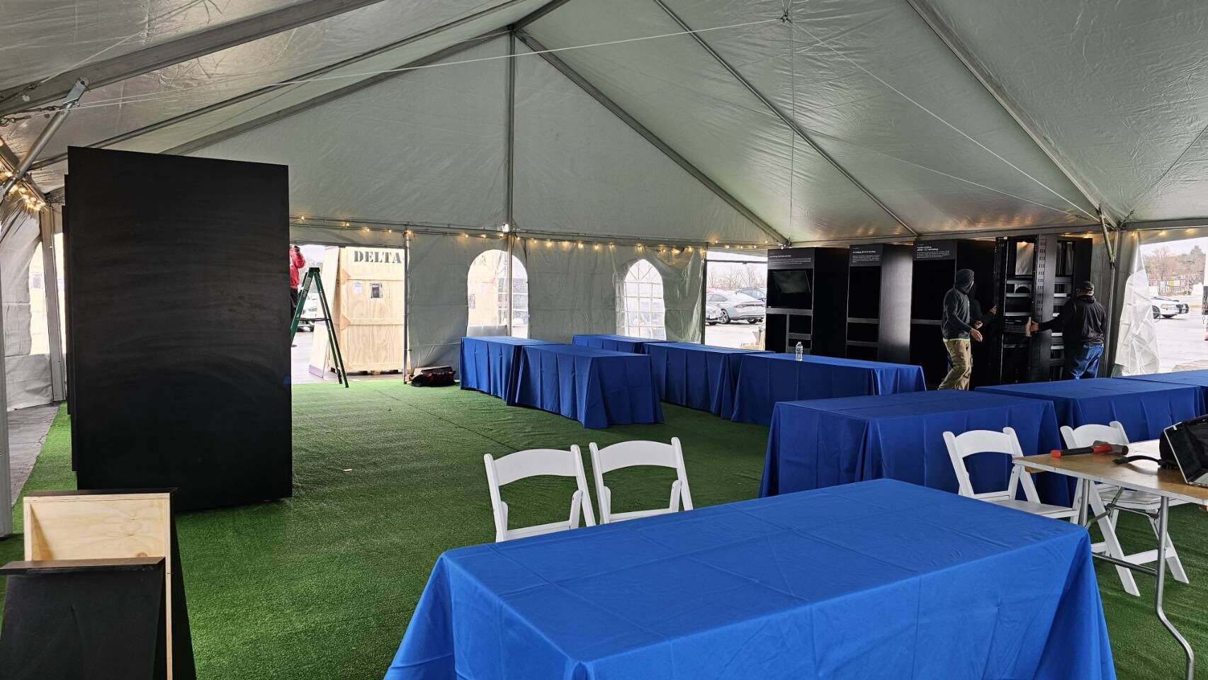 Delta Electronics exhibit 6 by AMG