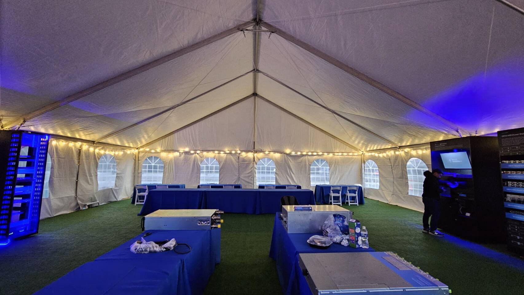 Delta Electronics exhibit 10 by AMG