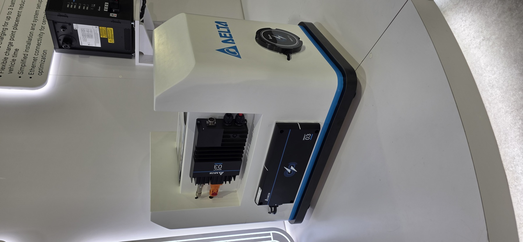 Delta Electronics exhibit 4 by AMG