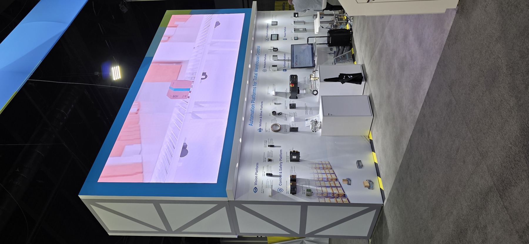 Delta Electronics exhibit 7 by AMG