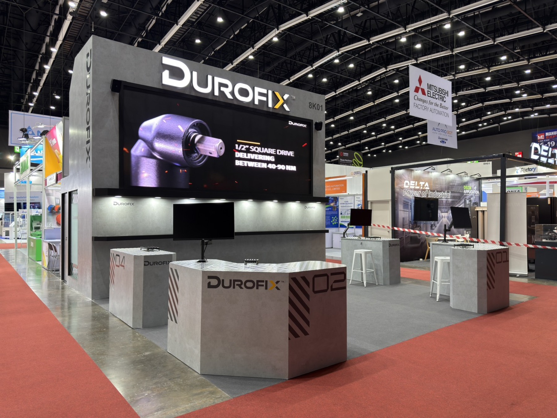 Durofix exhibit 2 by AMG