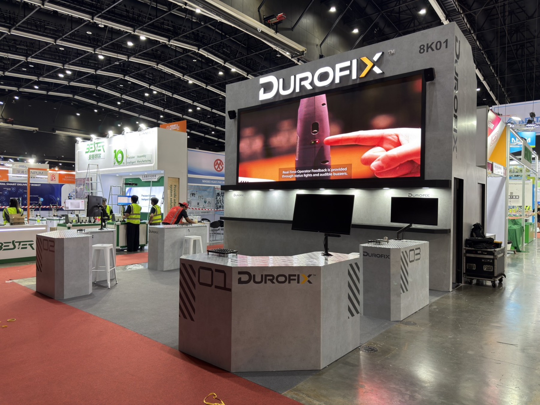 Durofix exhibit 3 by AMG