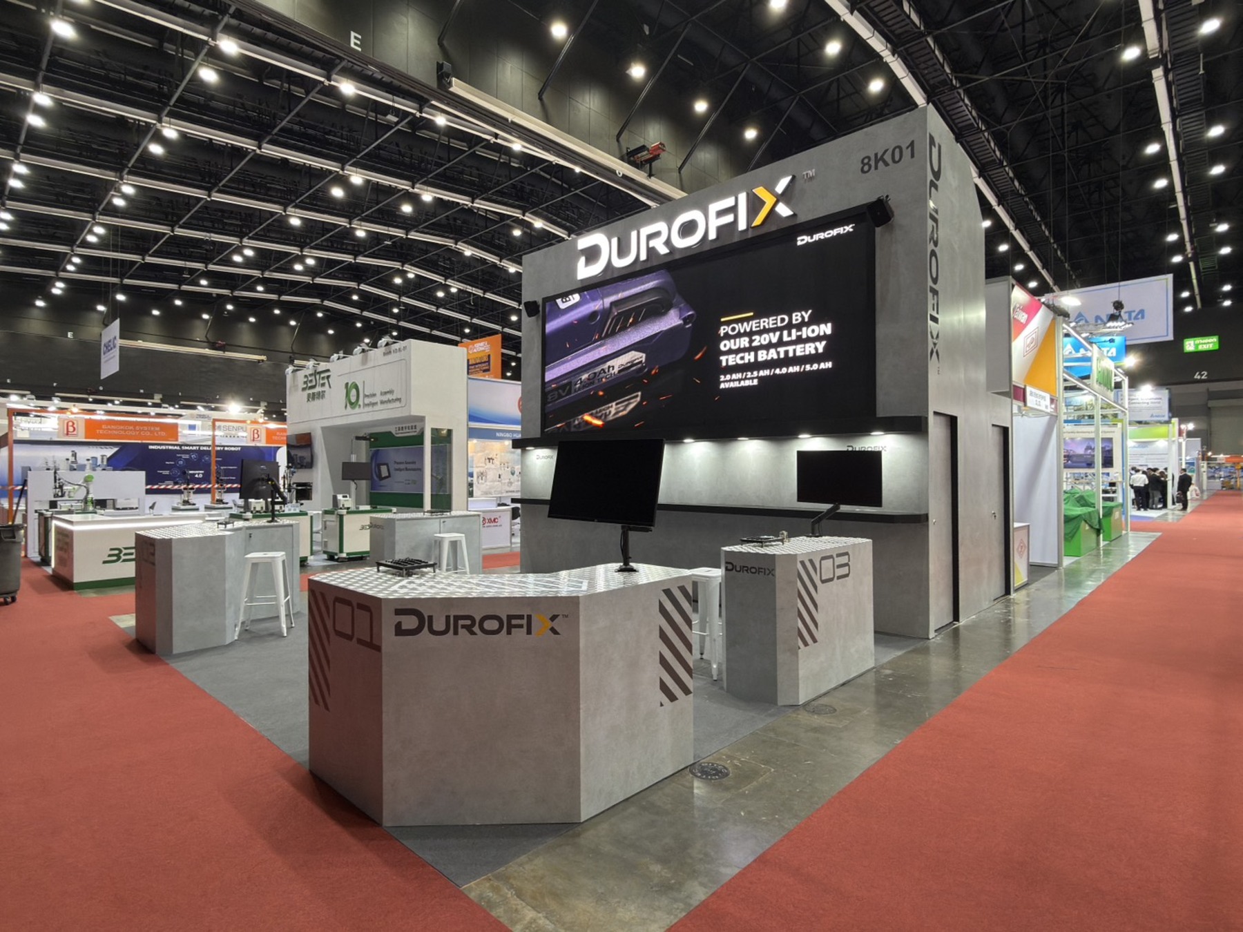 Durofix exhibit 5 by AMG