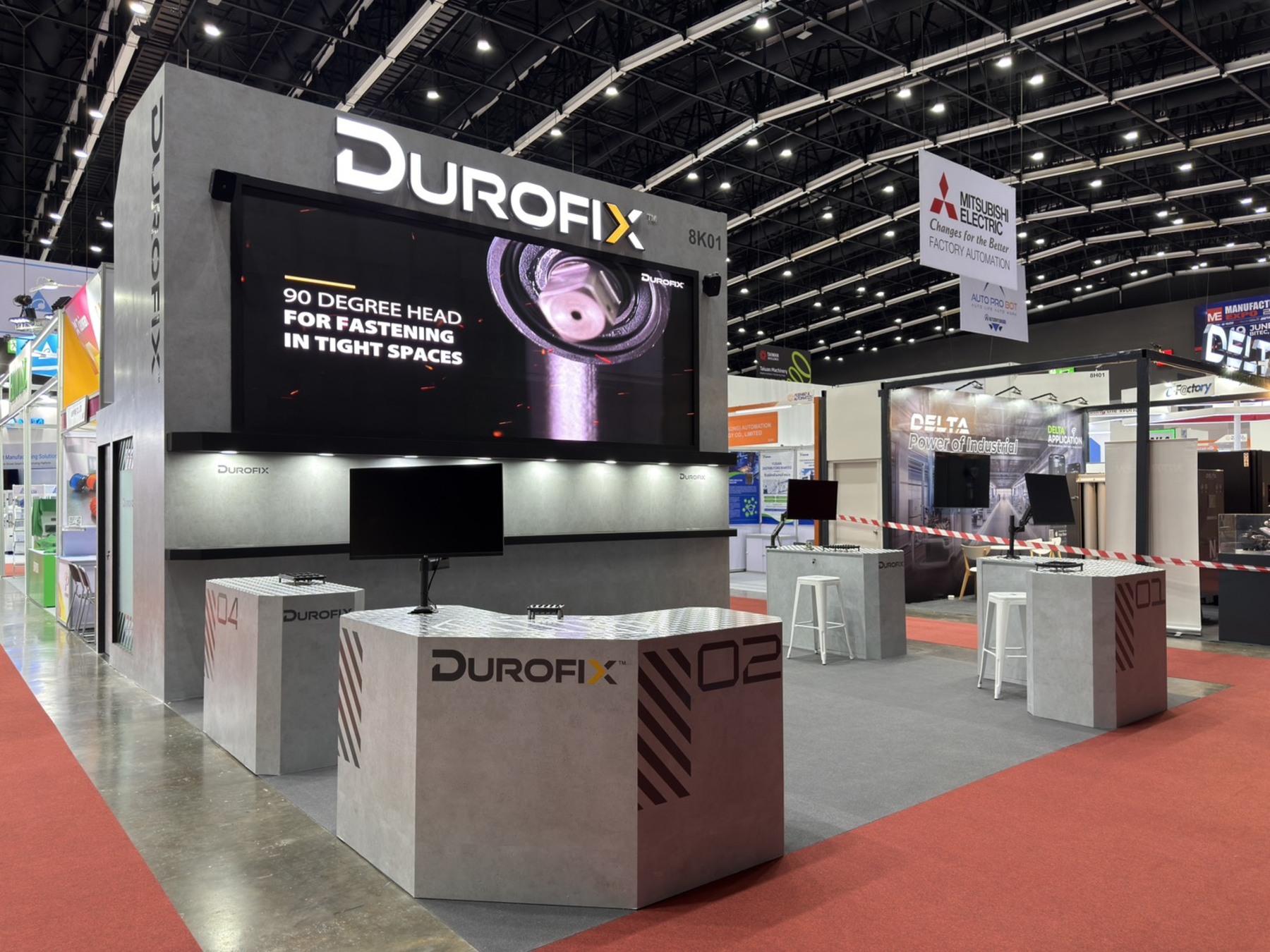 Durofix exhibit 6 by AMG