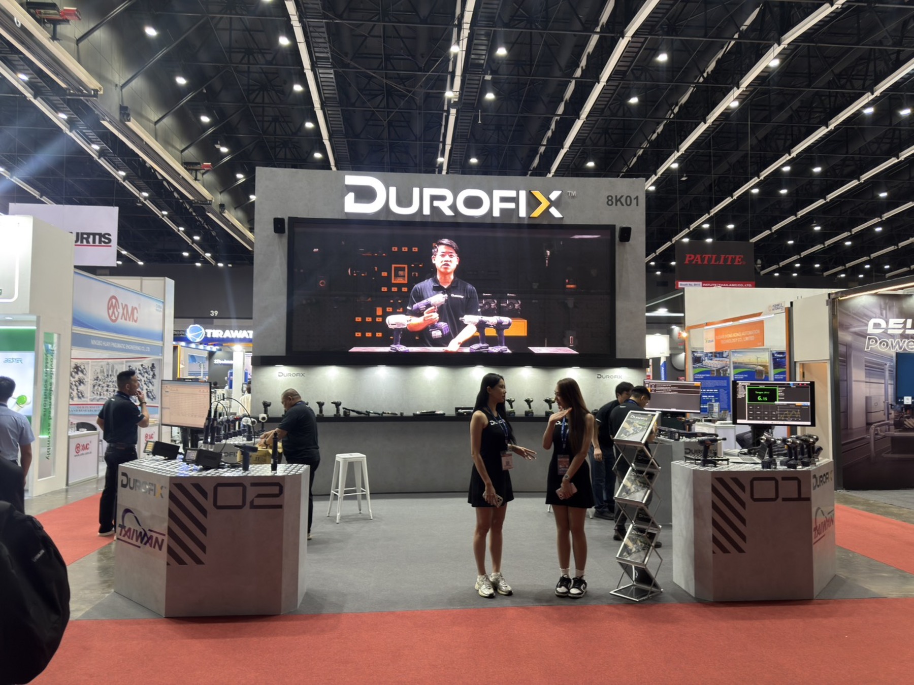 Durofix exhibit 10 by AMG