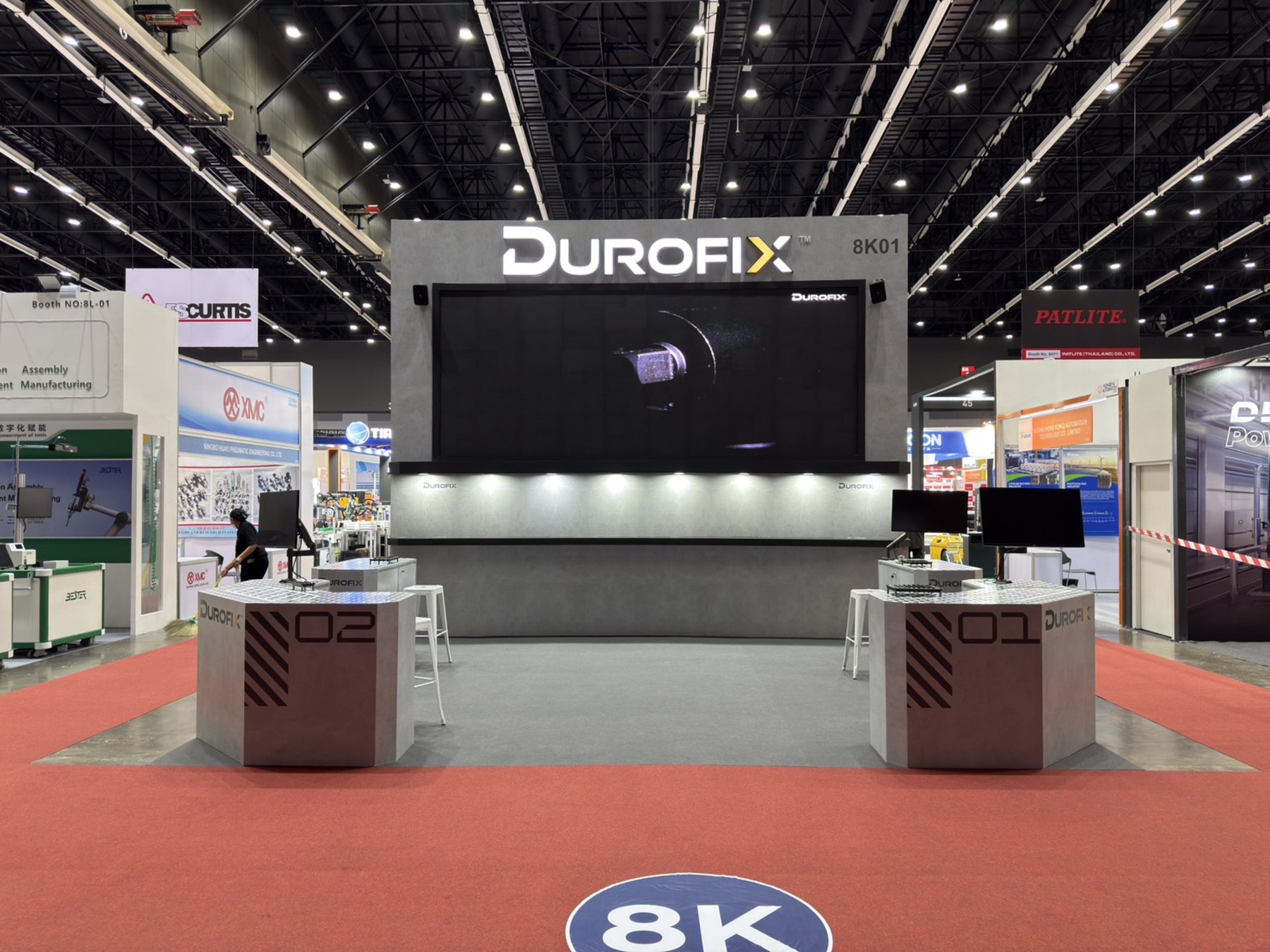 Durofix exhibit 11 by AMG