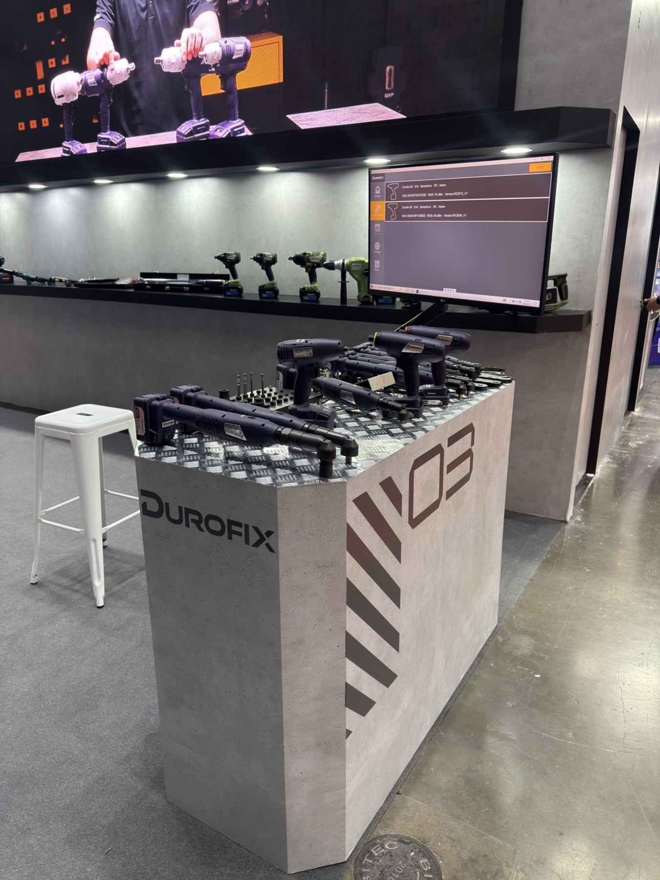 Durofix exhibit 12 by AMG