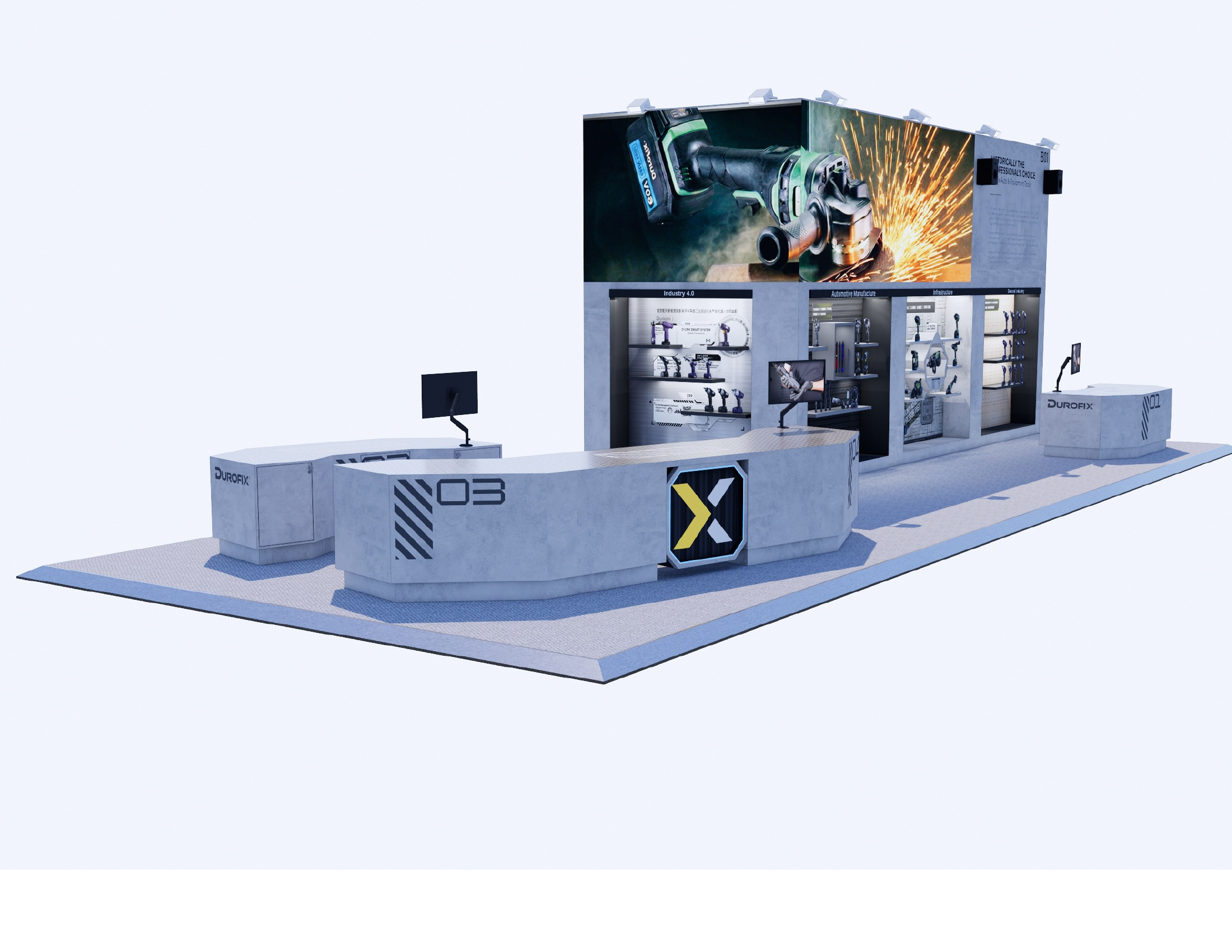 Durofix exhibit 5 by AMG