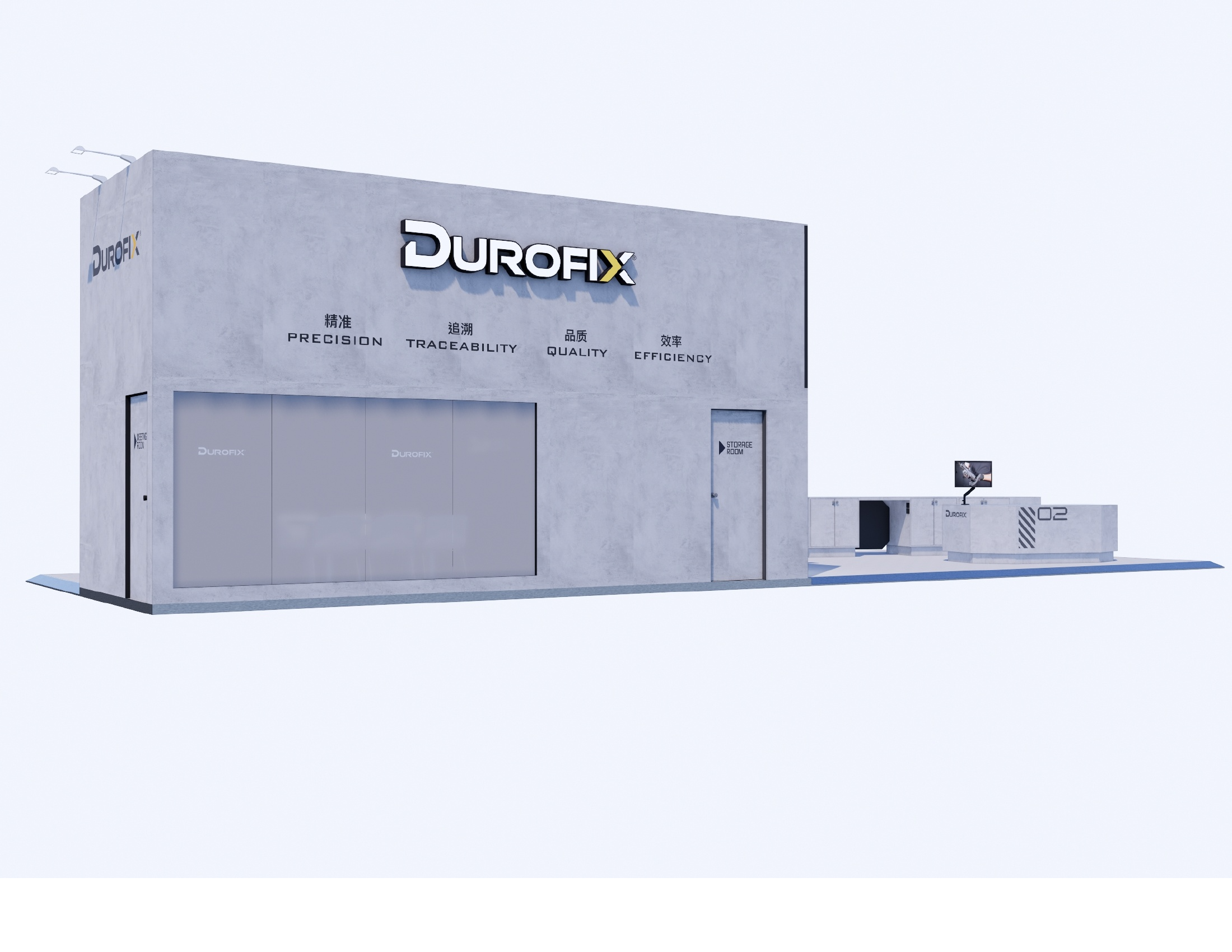 Durofix exhibit 6 by AMG