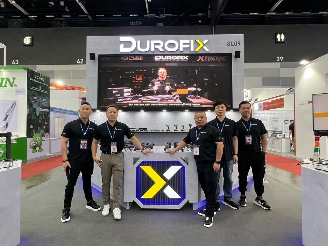 Durofix exhibit 6 by AMG