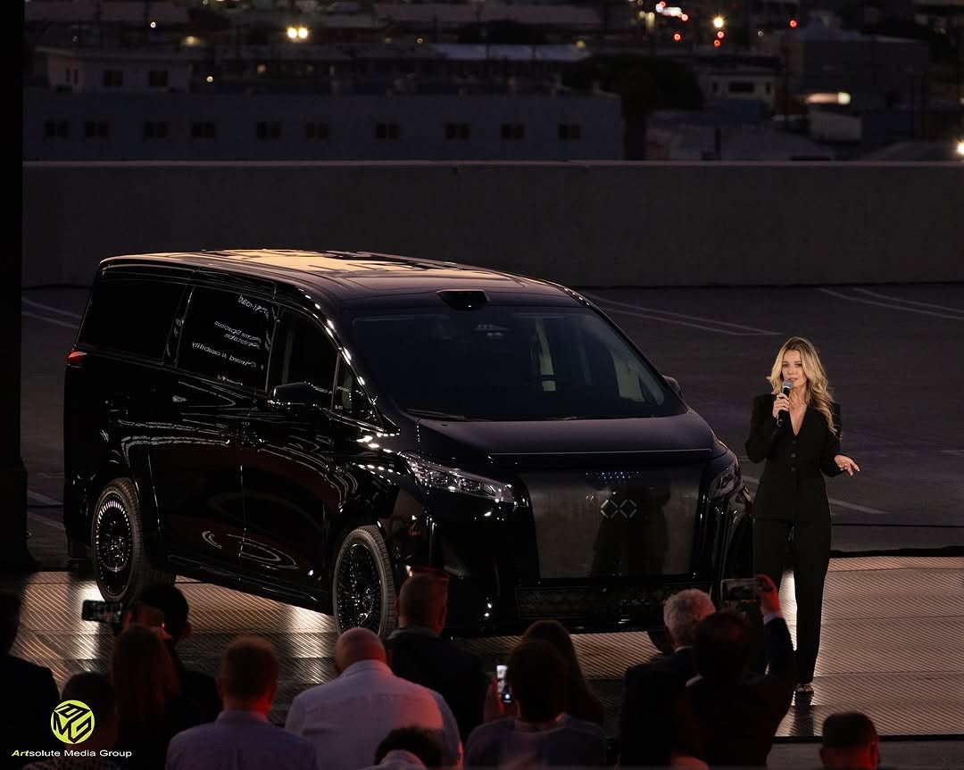 Faraday Future exhibit 11 by AMG