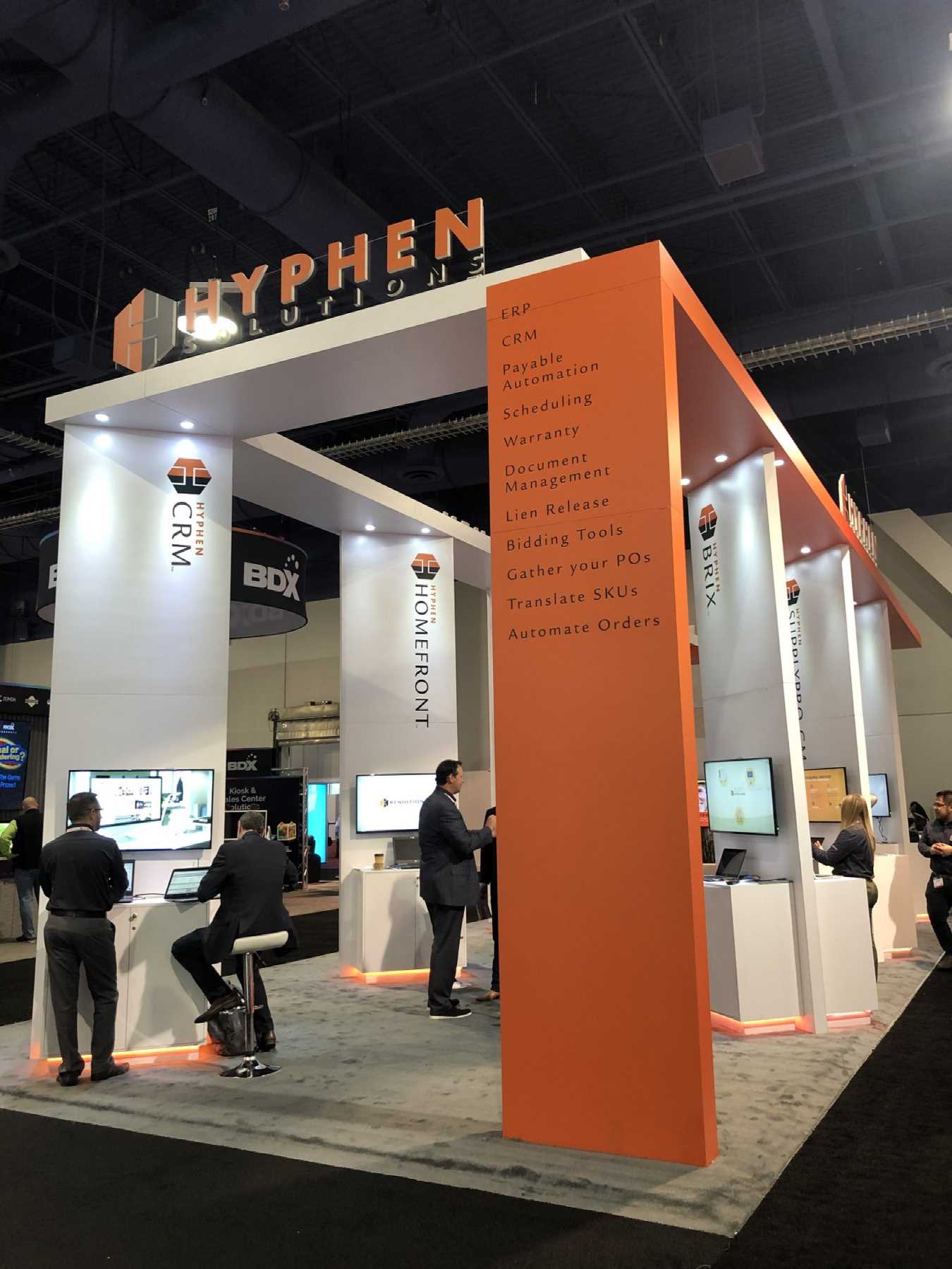 Hyphen Solutions LLC. exhibit 9 by AMG