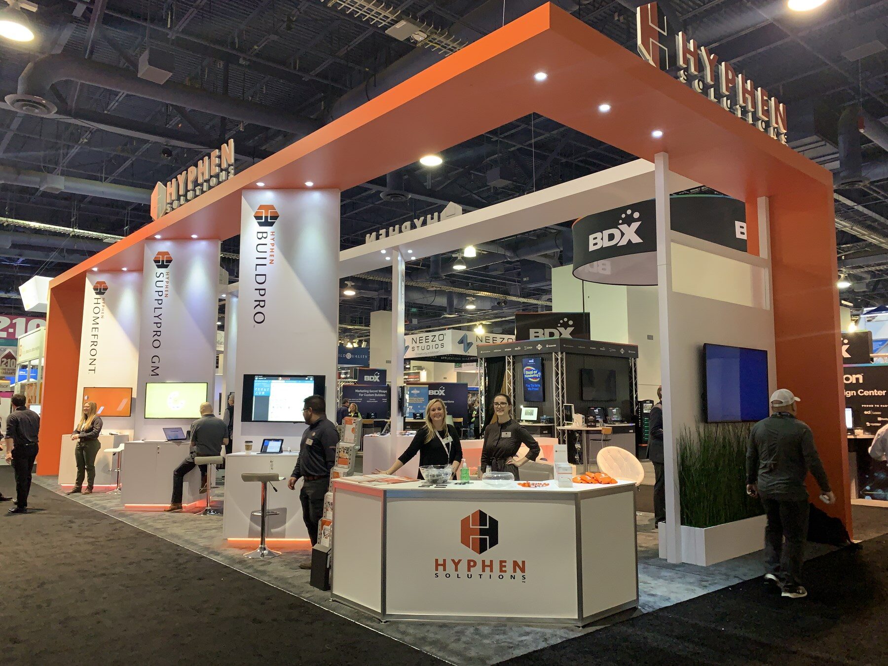 Hyphen Solutions LLC. exhibit 5 by AMG