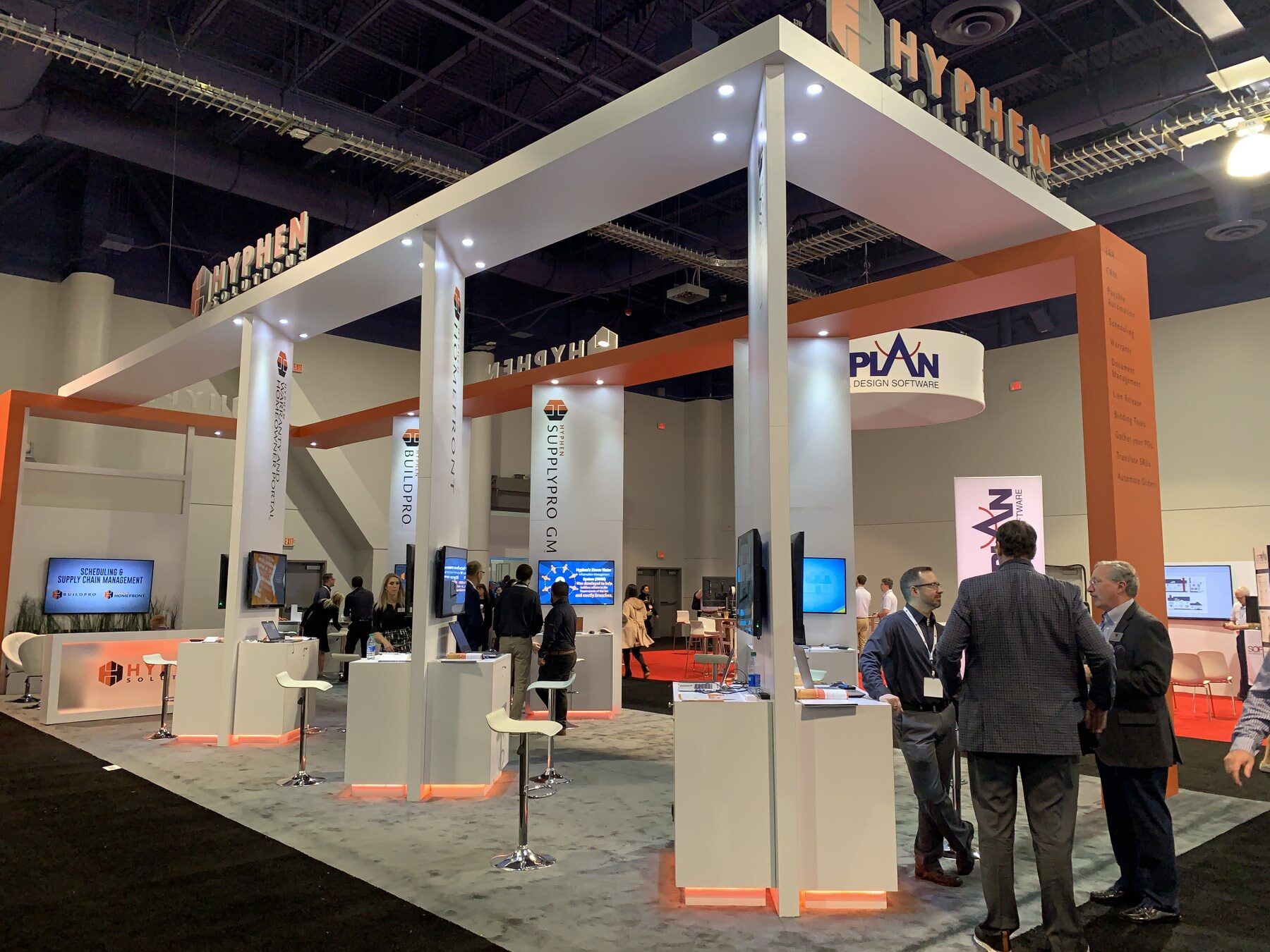 Hyphen Solutions LLC. exhibit 7 by AMG