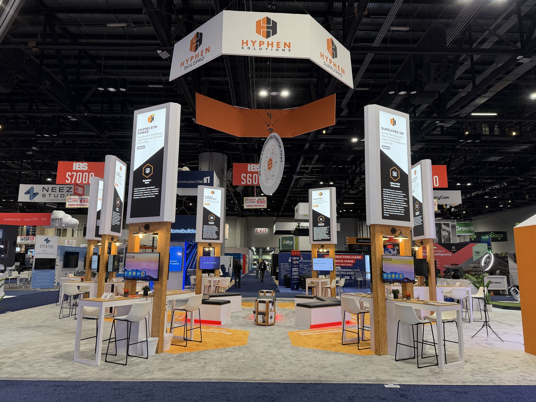 Hyphen Solutions exhibit 11 by AMG