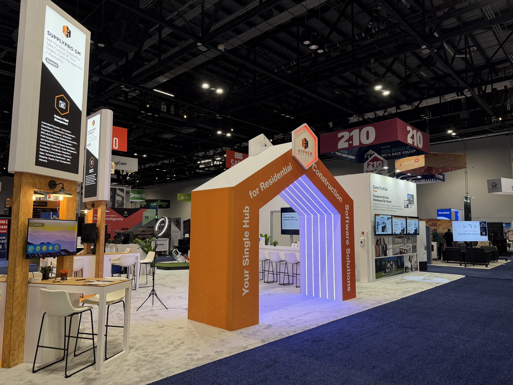 Hyphen Solutions exhibit 13 by AMG