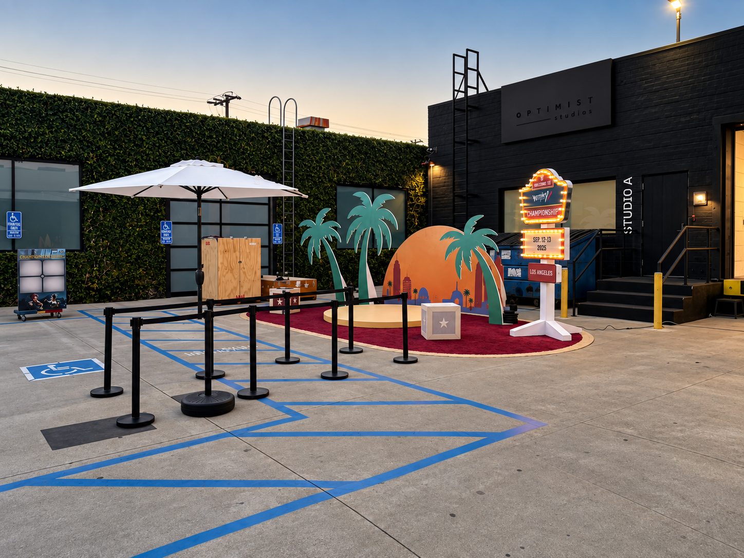 Indoor and Outdoor, One Experience 3