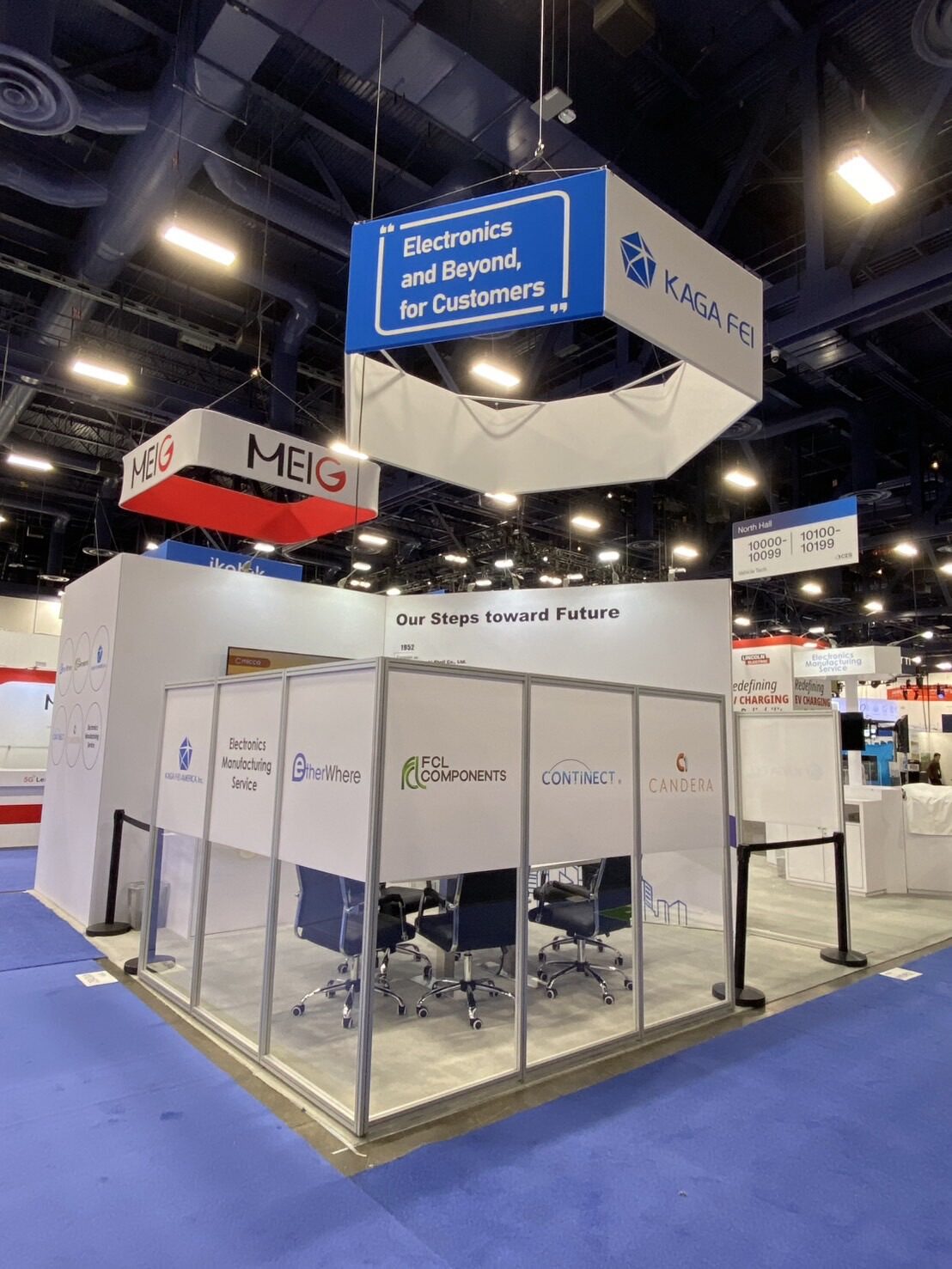 KAGA FAI exhibit 6 by AMG