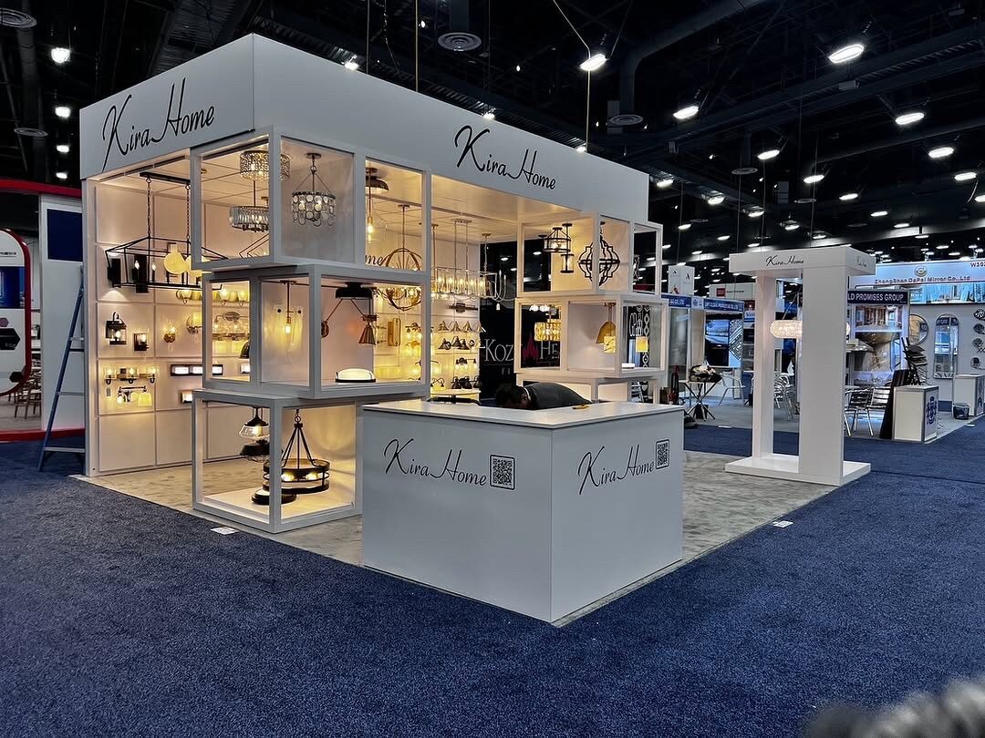 KiraHome exhibit 9 by AMG