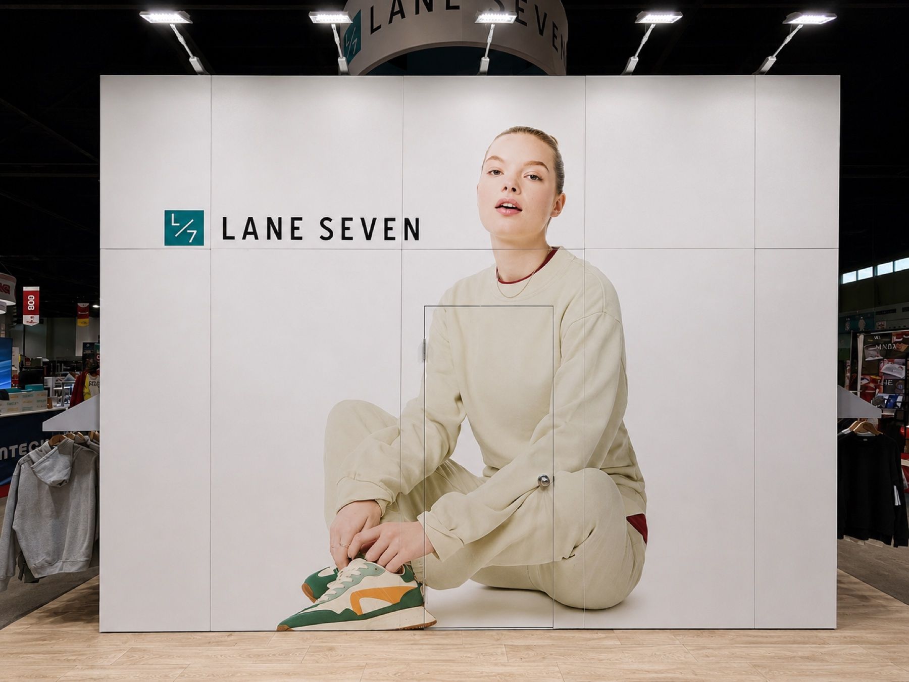 Lane Seven Apparel exhibit 3 by AMG