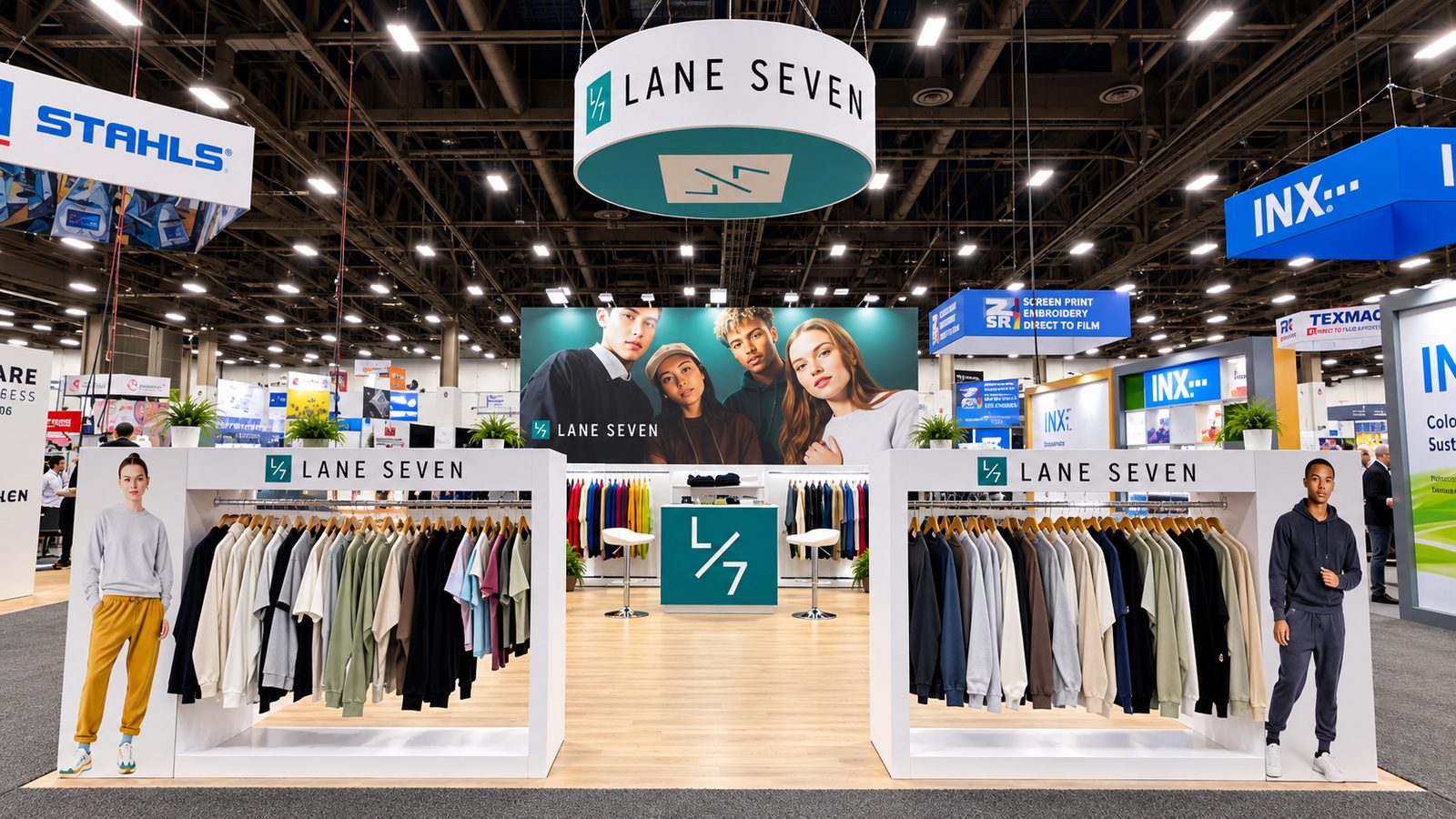 Lane Seven PRINTING United Expo 2026