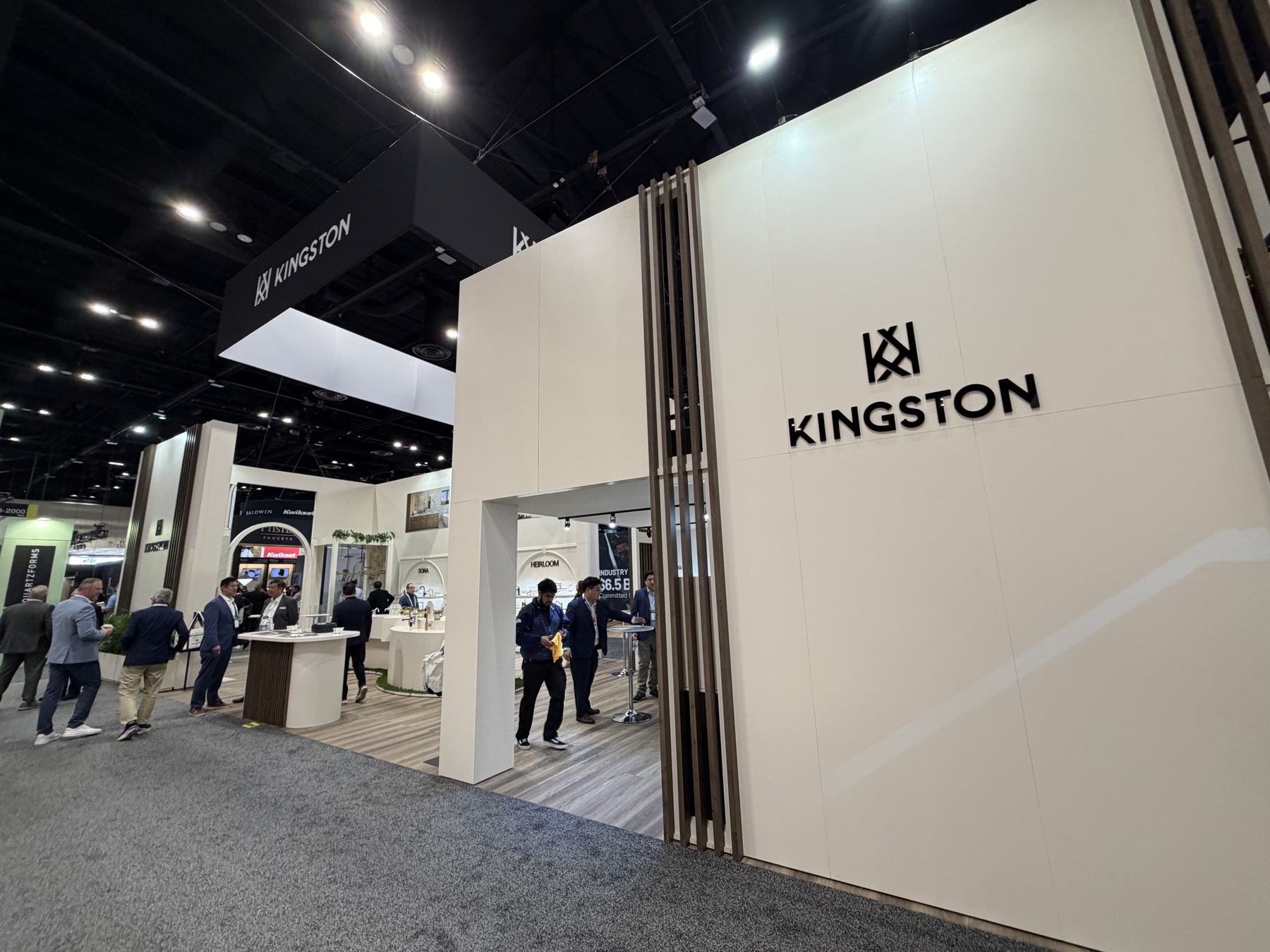 LVC Kingston exhibit 11 by AMG