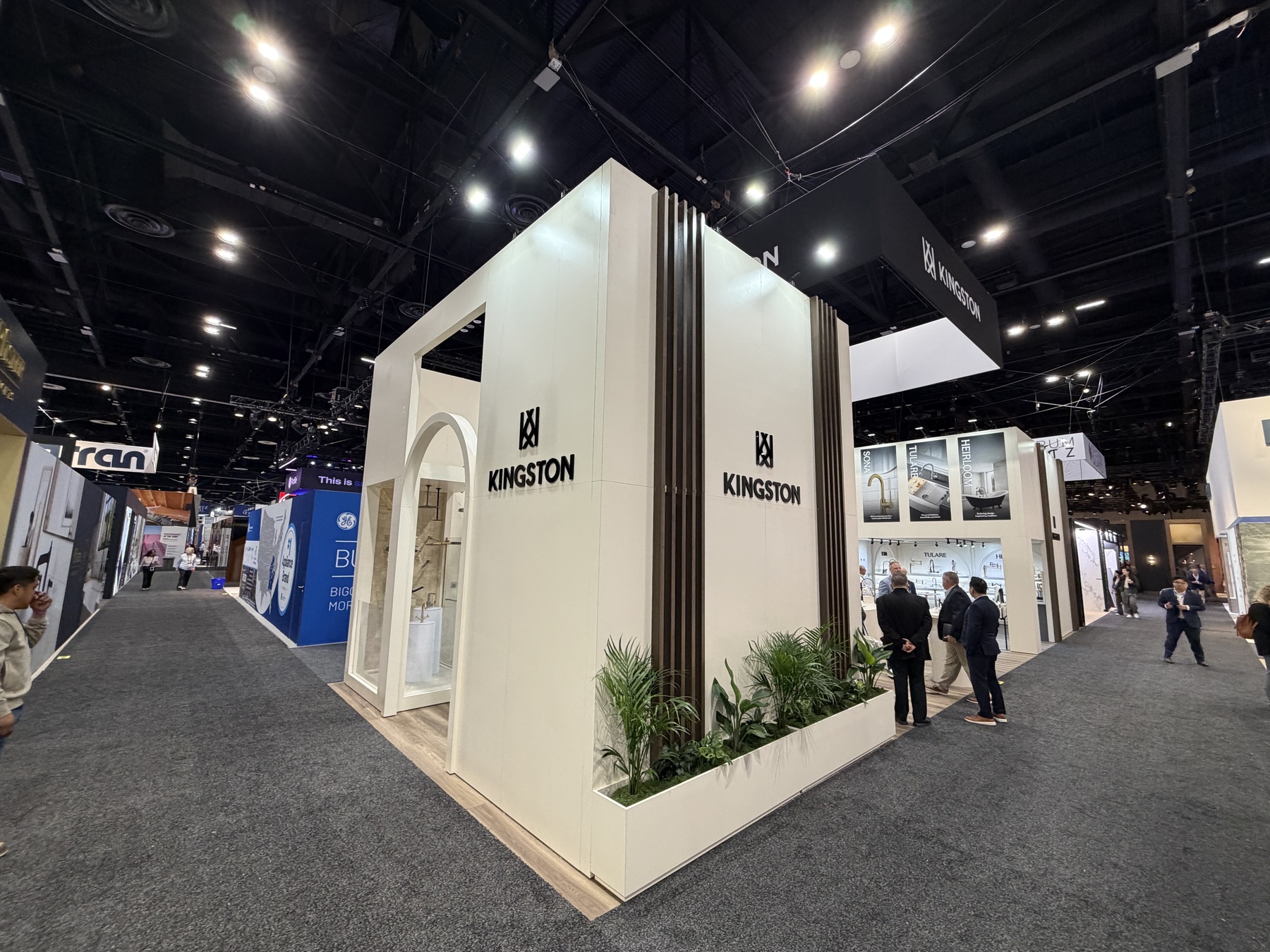 LVC Kingston exhibit 15 by AMG