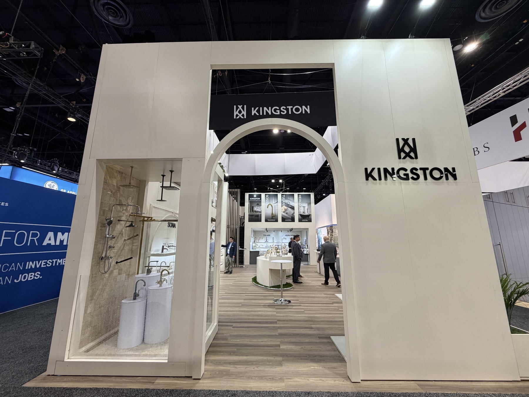 LVC Kingston exhibit 16 by AMG