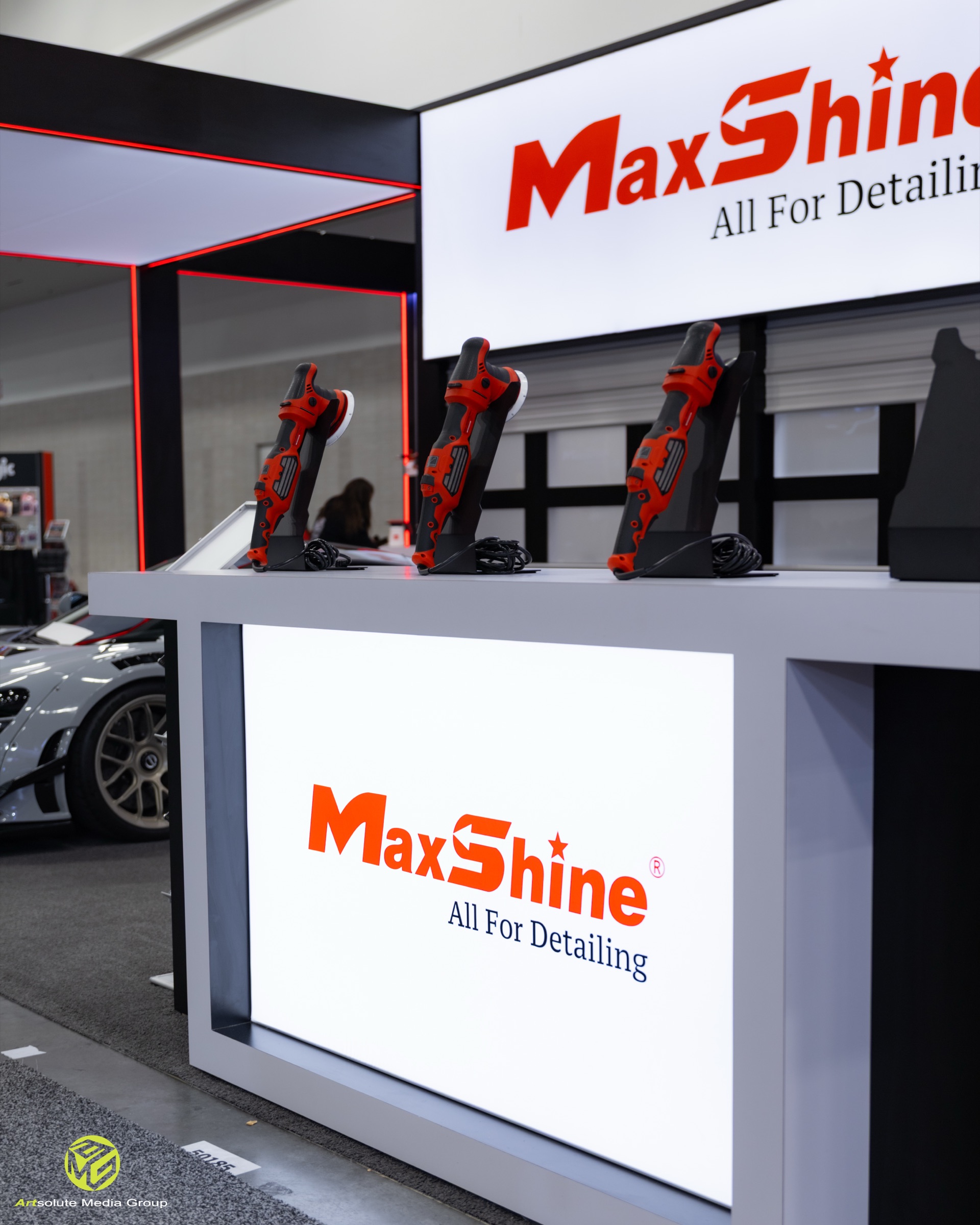 Maxshine exhibit 7 by AMG