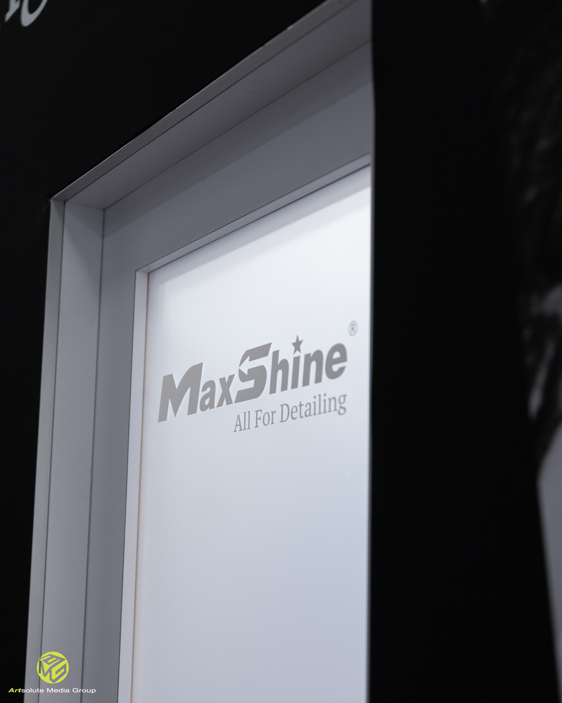 Maxshine exhibit 9 by AMG