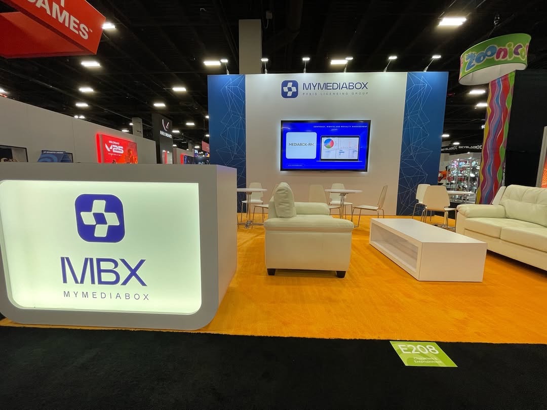 My Media Box exhibit 5 by AMG