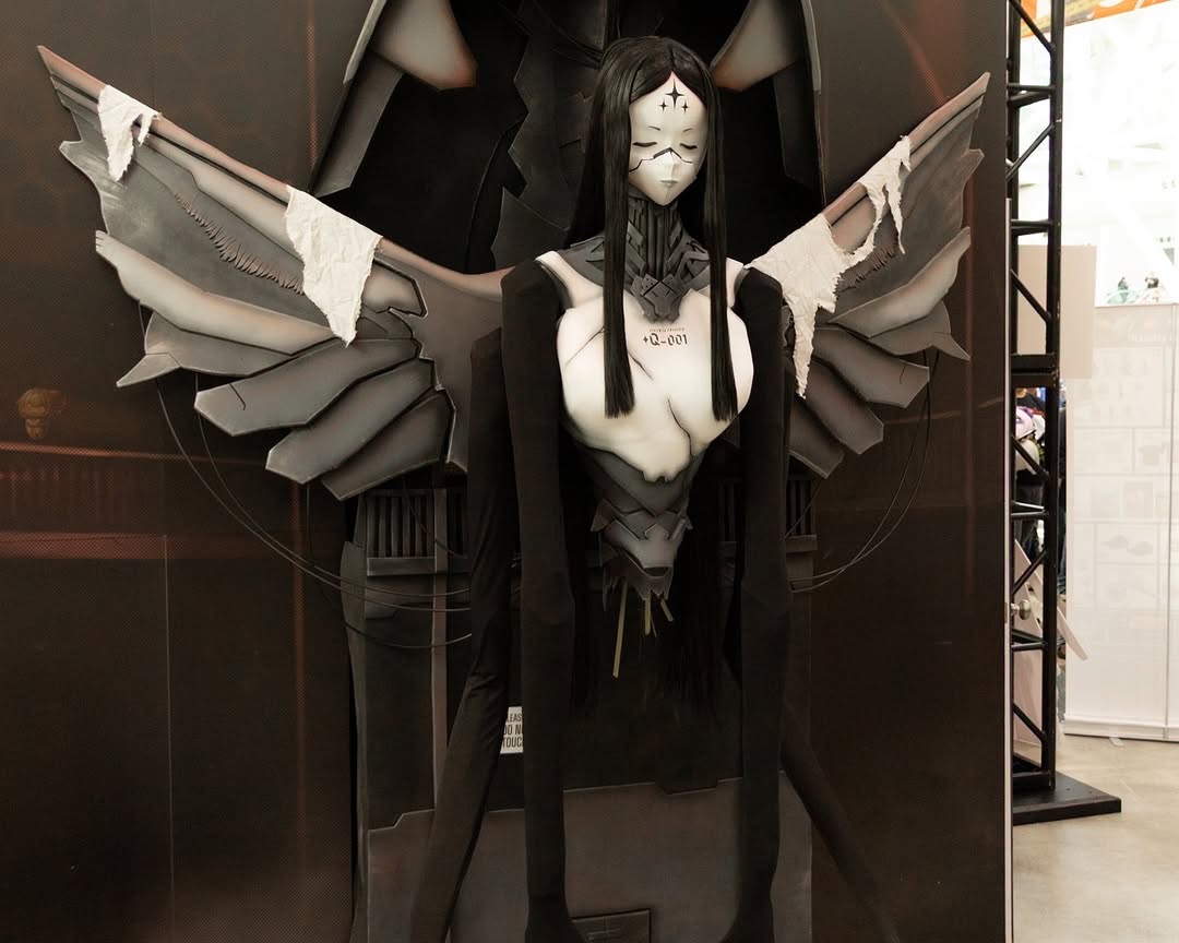 Nikke exhibit 7 by AMG